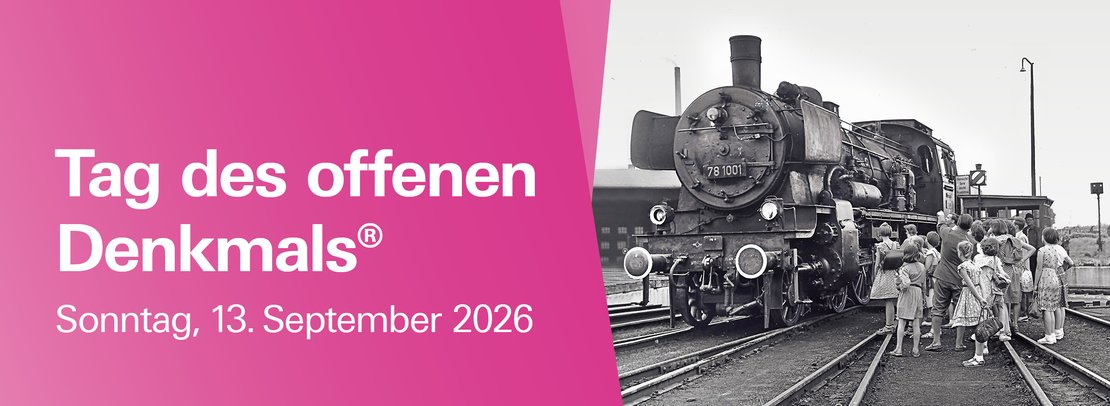 Tag des offenen Denkmals 2026