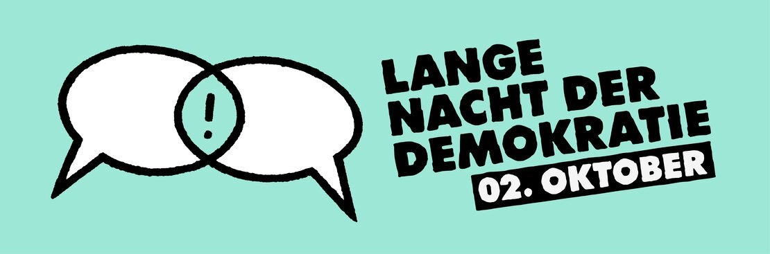 Lange Nacht der Demokratie